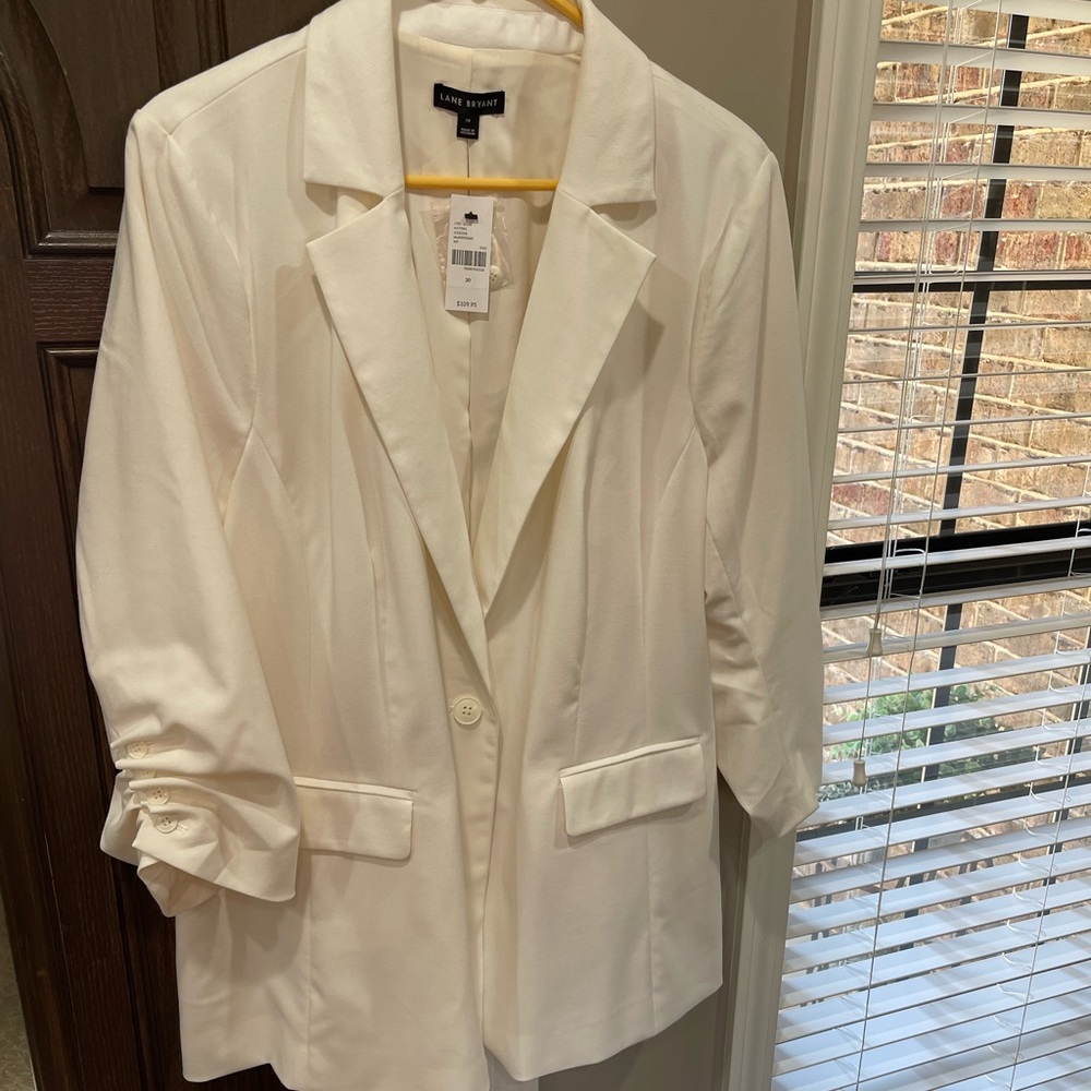 Blazer, size 20, new with tags